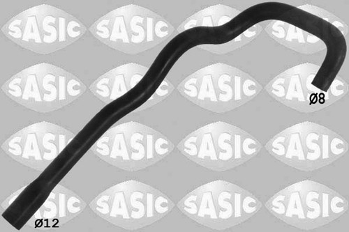Kühlerschlauch sasic 3406141 - sasic,