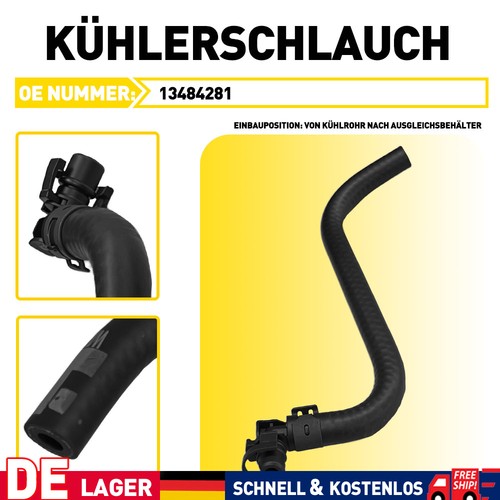Für opel kühlerschlauch - für,