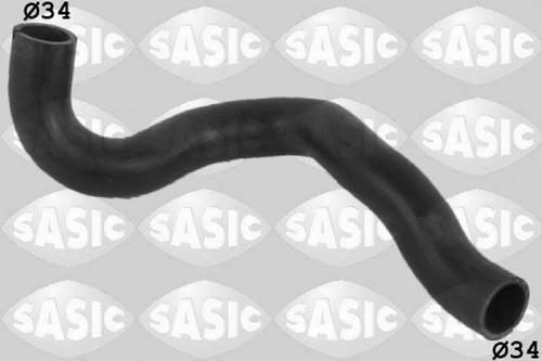 Sasic 3406368 kühlerschlauch - 3406368,