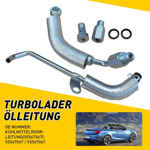 Kühlmittelrohrleitung