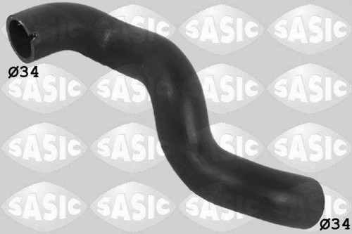 Sasic 3406348 kühlerschlauch - sasic,
