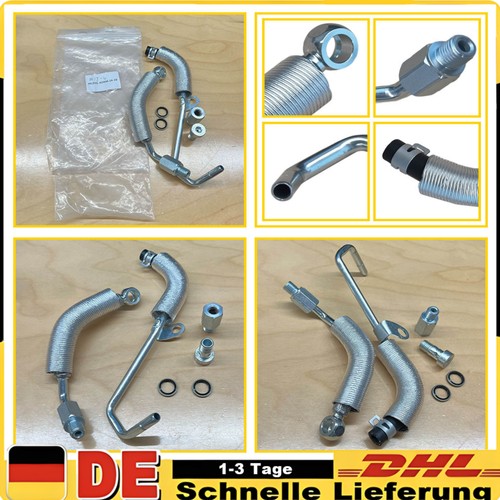 Kühlmittelrohrleitung - , +