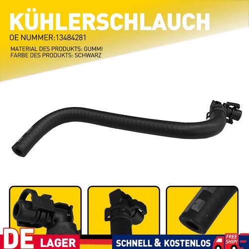 Kühlerschlauch