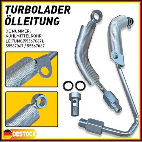 Kühlmittelrohrleitung