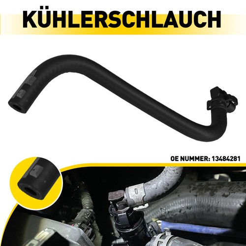Kühlwasserschlauch